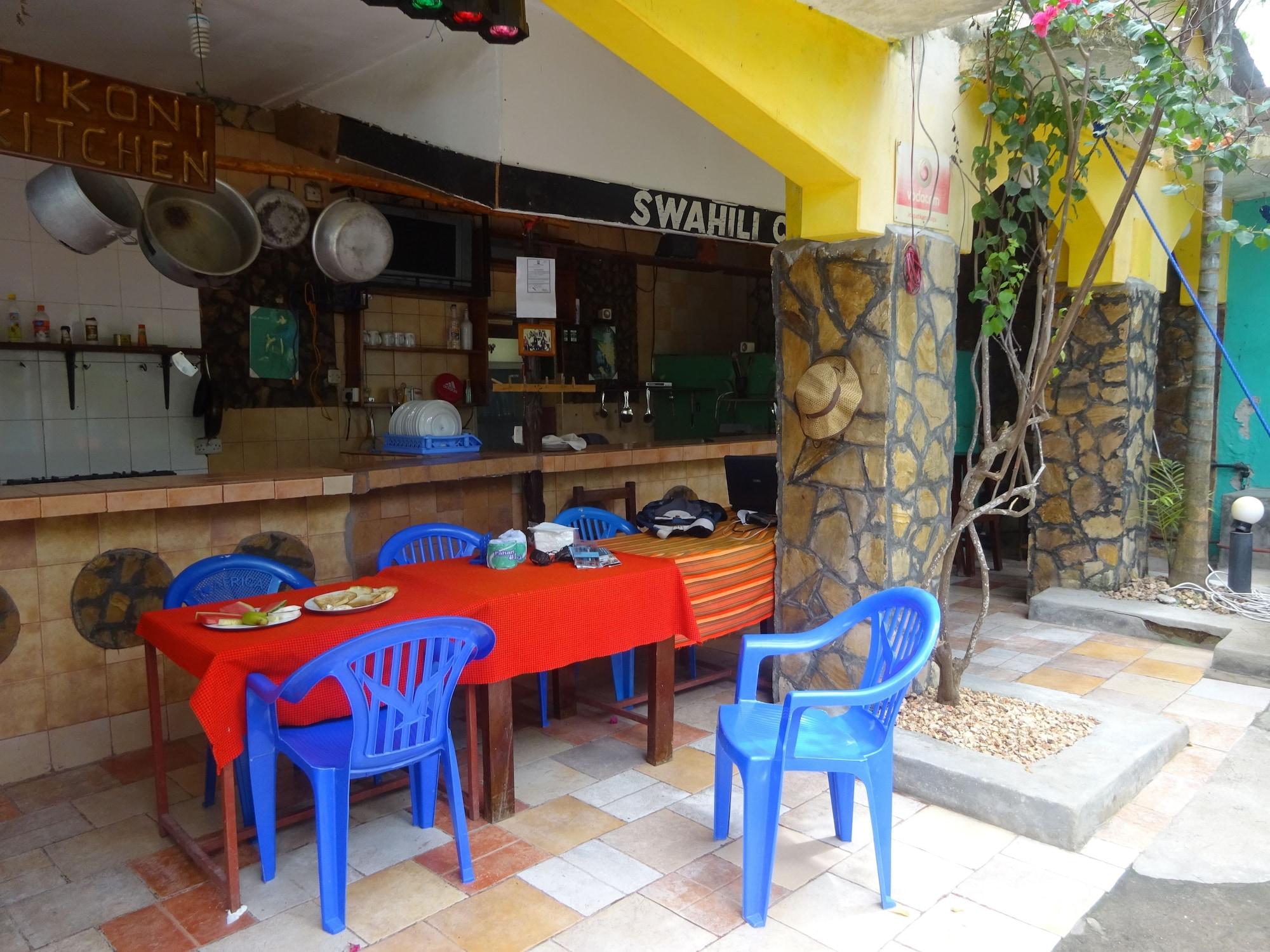 Homeland Swahili Lodge Nungwi Bagian luar foto