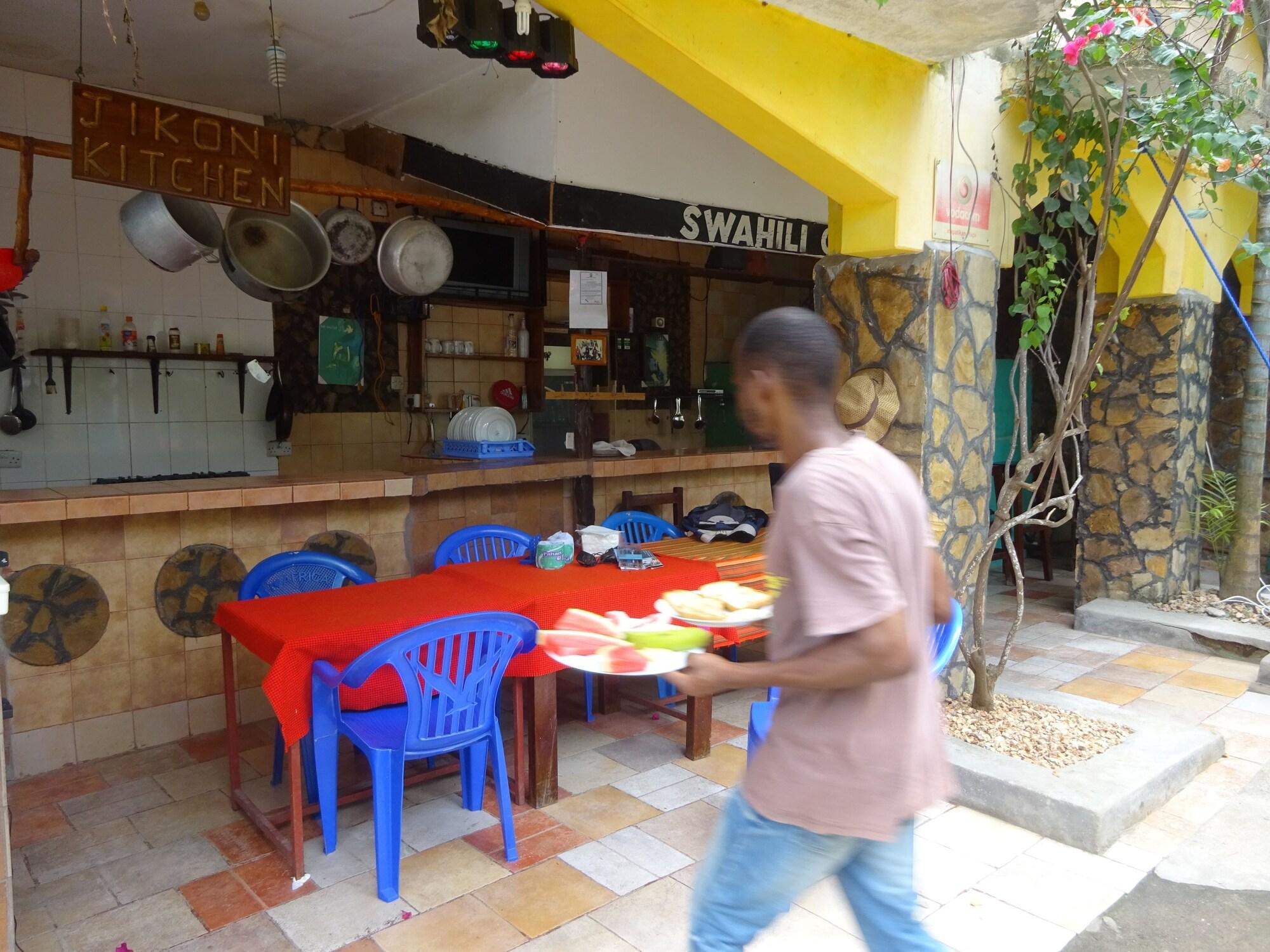 Homeland Swahili Lodge Nungwi Bagian luar foto