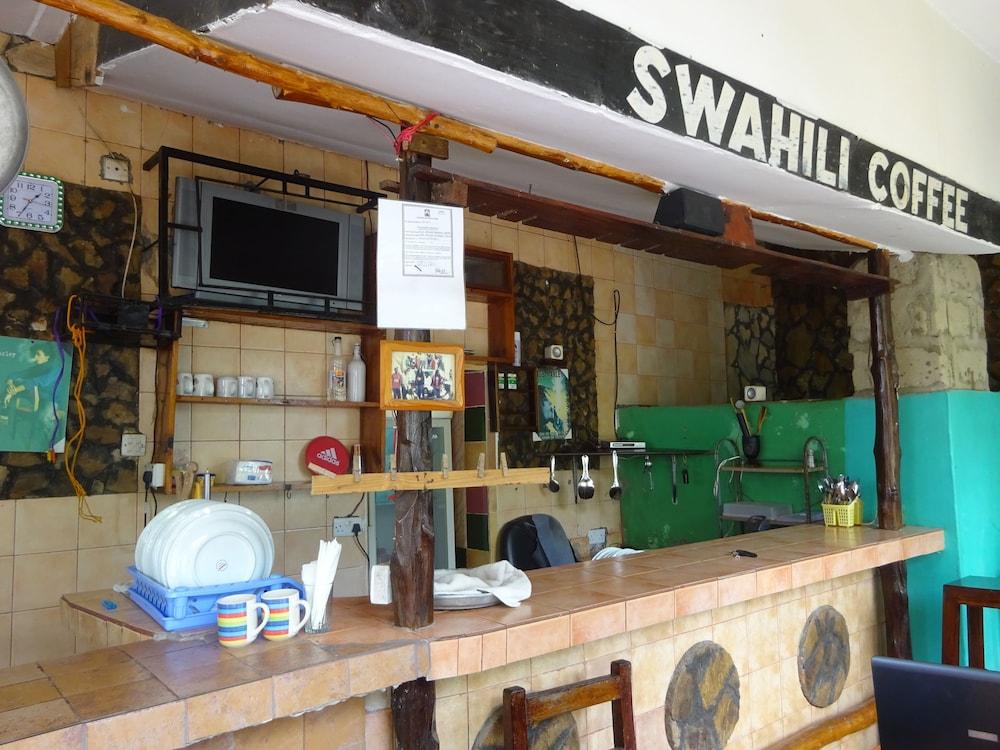 Homeland Swahili Lodge Nungwi Bagian luar foto