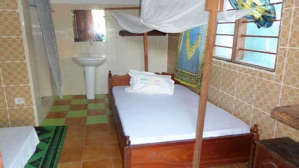 Homeland Swahili Lodge Nungwi Bagian luar foto