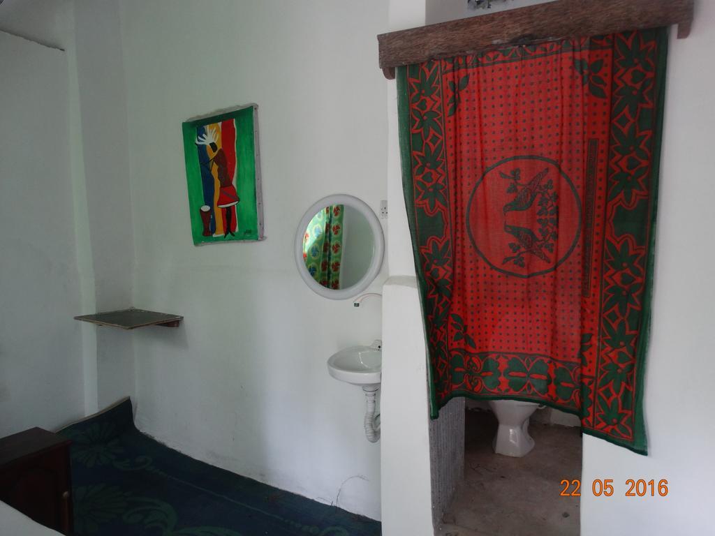 Homeland Swahili Lodge Nungwi Bagian luar foto